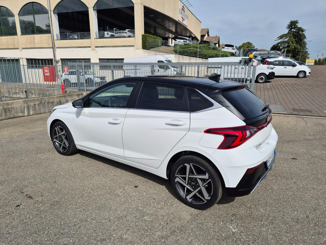 HYUNDAI i20 1.0 T-GDI DCT Prime - 8