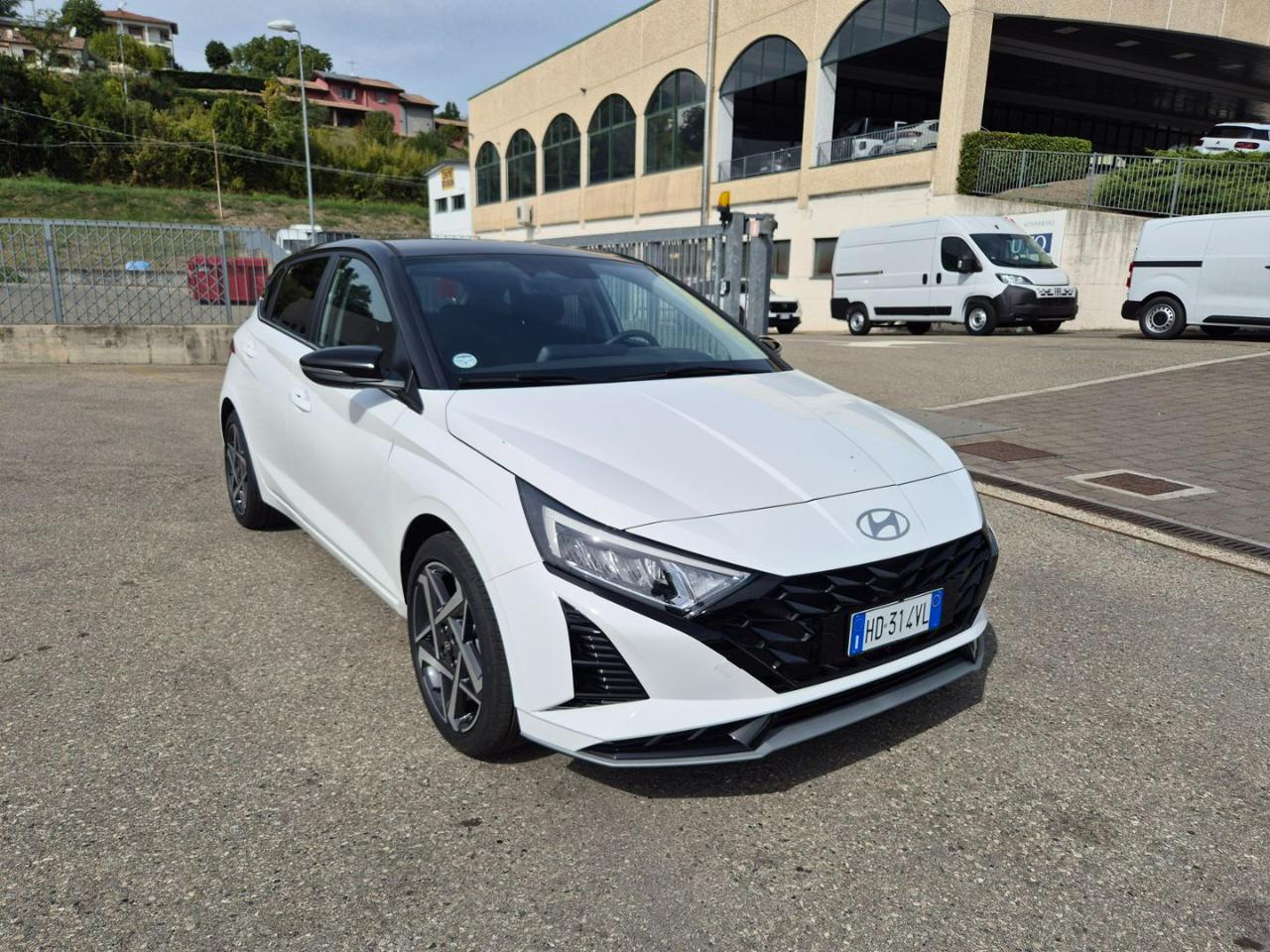 HYUNDAI i20 1.0 T-GDI DCT Prime - 4