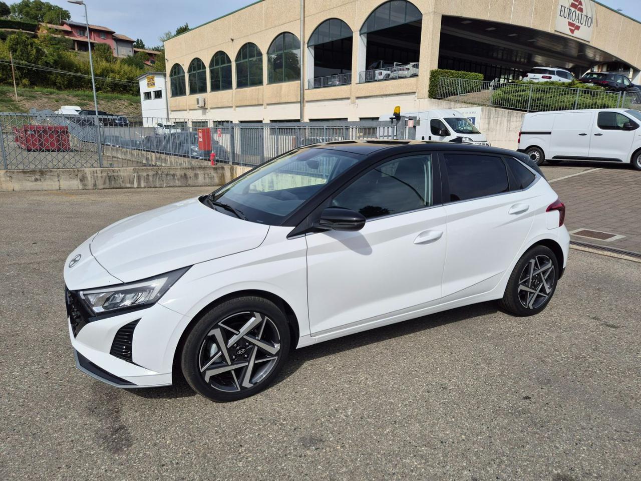 HYUNDAI i20 1.0 T-GDI DCT Prime - 3