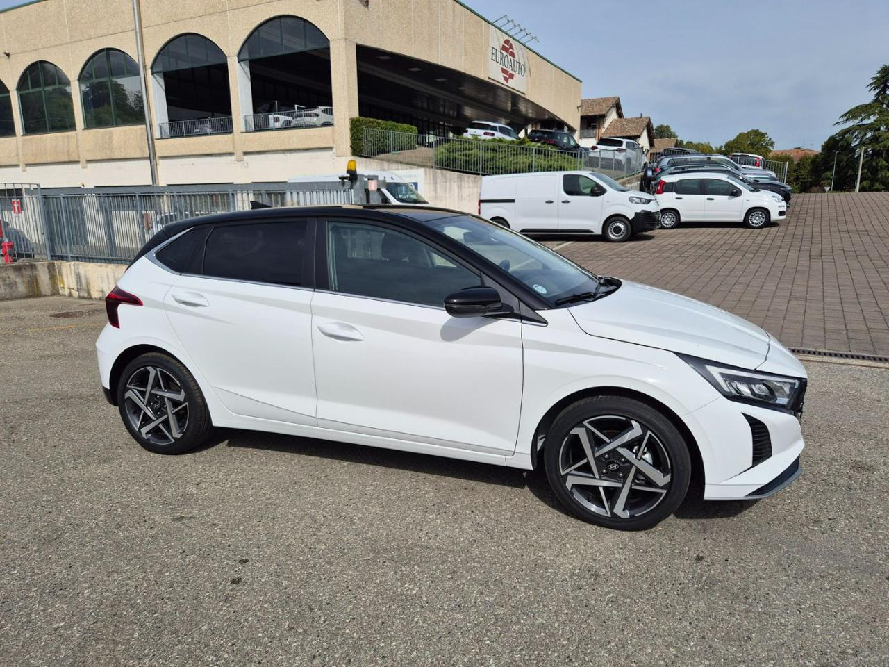 HYUNDAI i20 1.0 T-GDI DCT Prime - 6