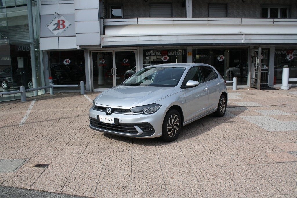 2B Auto ||| VOLKSWAGEN Polo 1.0 Life in vendita a Nova Milanese