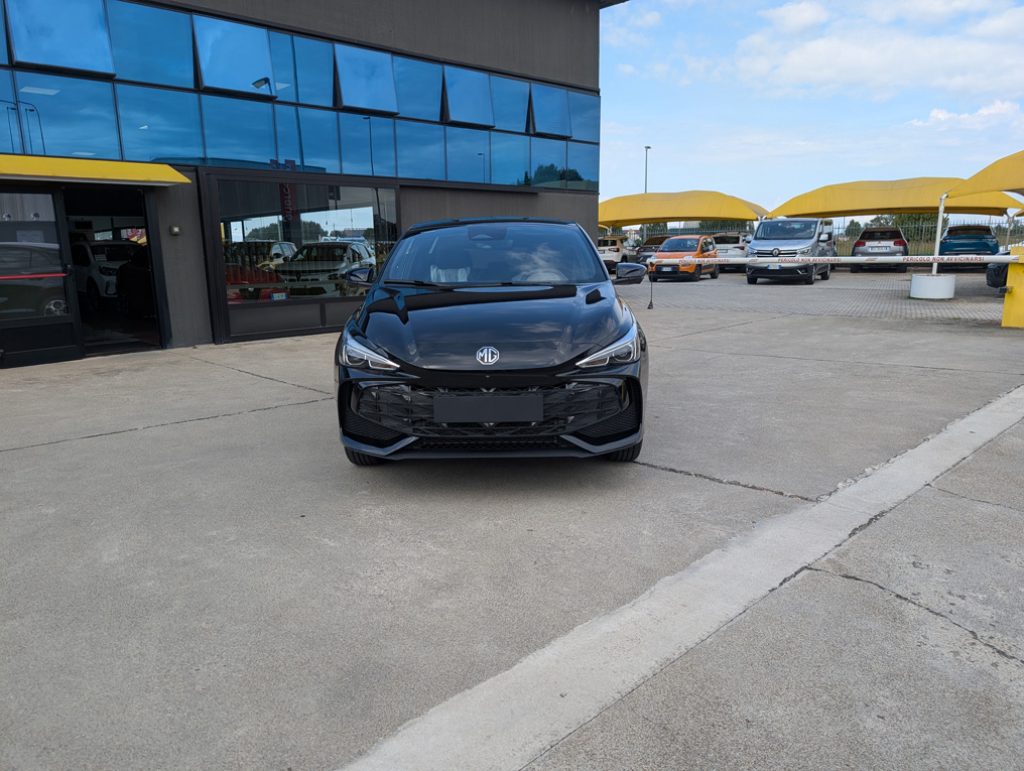 MG MG3 1.5 Hybrid+ Luxury - 2