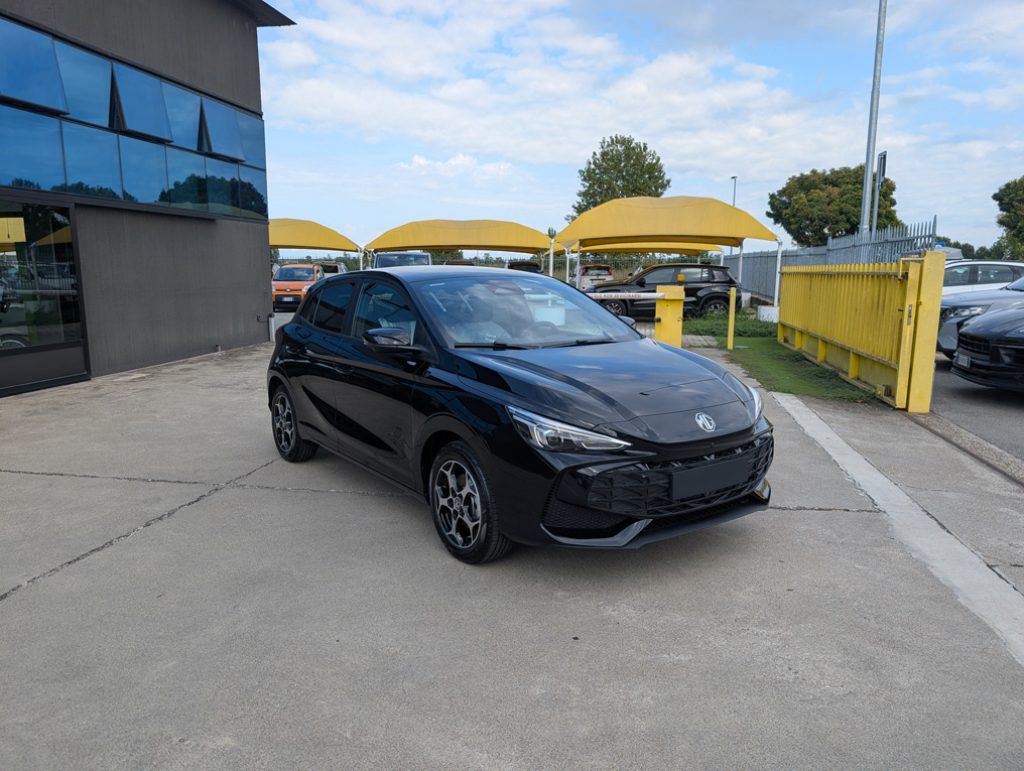 MG MG3 1.5 Hybrid+ Luxury - 3