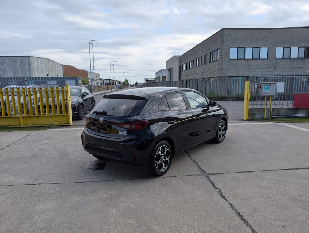 MG MG3 1.5 Hybrid+ Luxury - 5