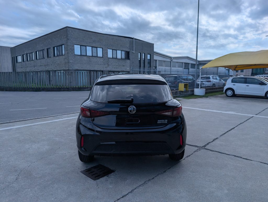 MG MG3 1.5 Hybrid+ Luxury - 6
