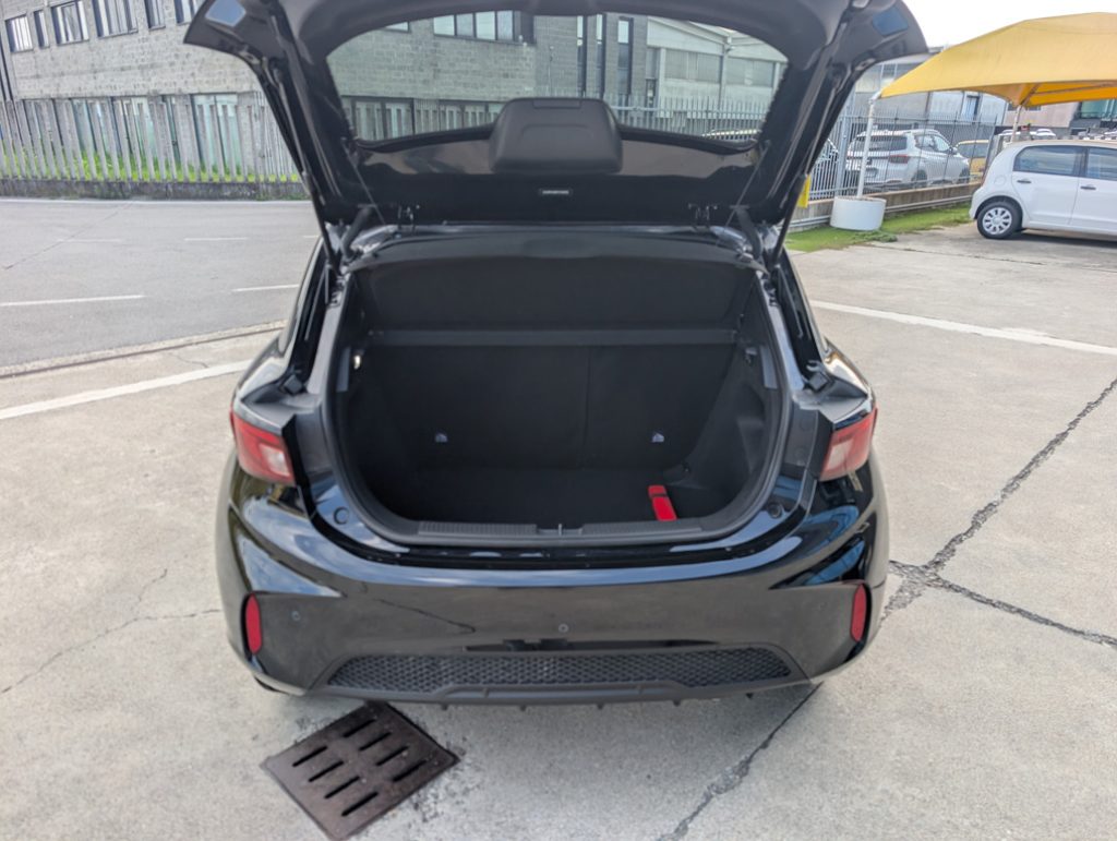 MG MG3 1.5 Hybrid+ Luxury - 7