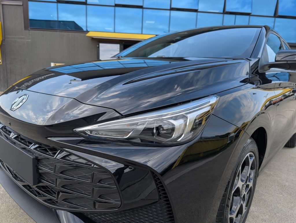 MG MG3 1.5 Hybrid+ Luxury - 8