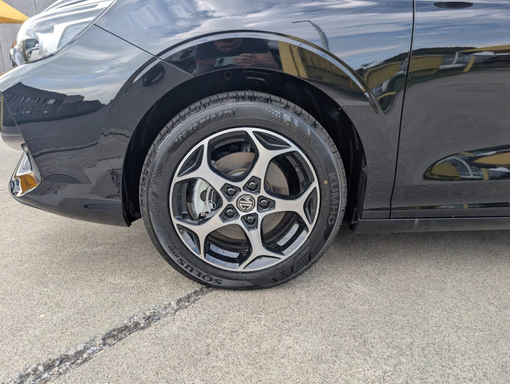MG MG3 1.5 Hybrid+ Luxury - 10