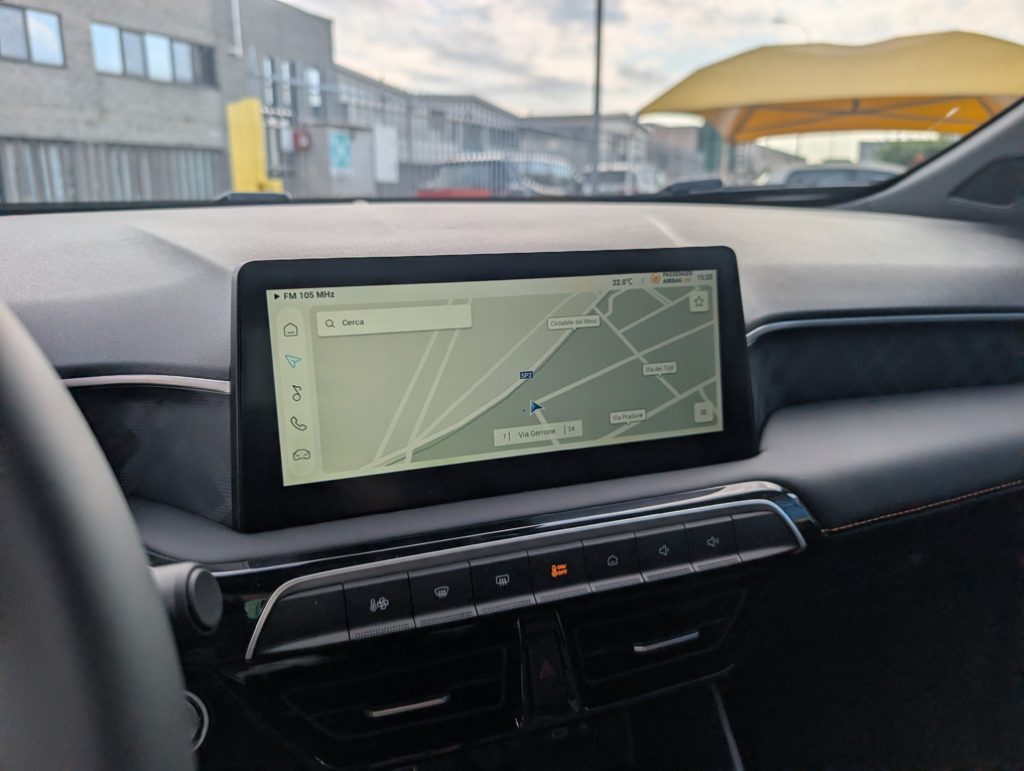 MG MG3 1.5 Hybrid+ Luxury - 13
