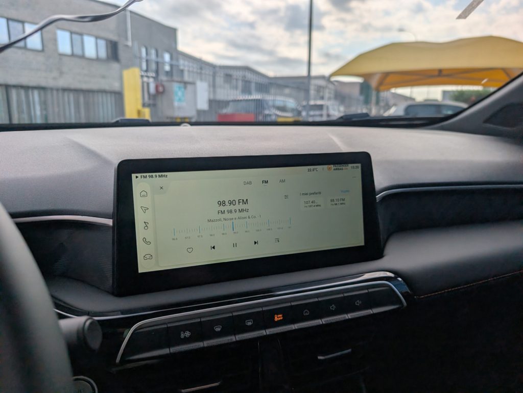 MG MG3 1.5 Hybrid+ Luxury - 14