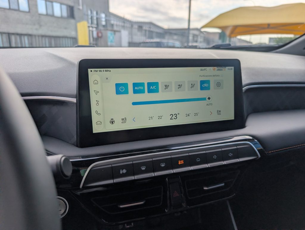 MG MG3 1.5 Hybrid+ Luxury - 15