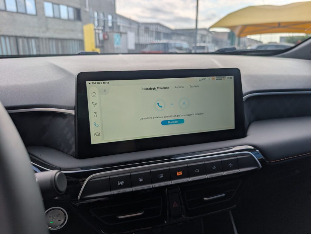 MG MG3 1.5 Hybrid+ Luxury - 16