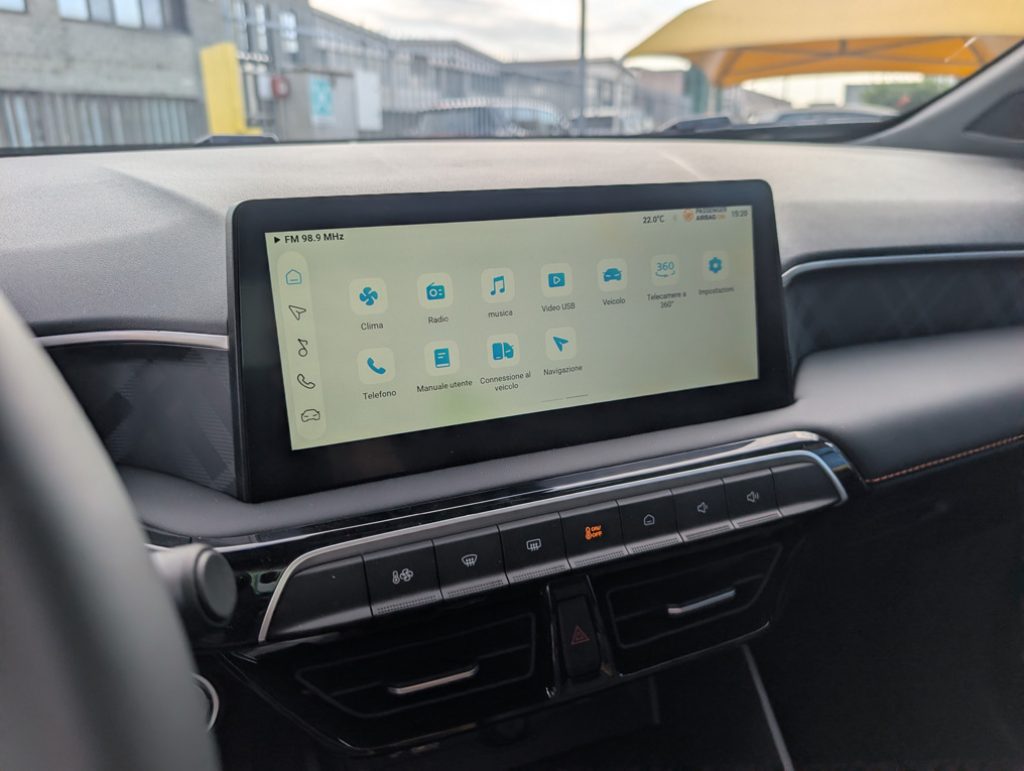MG MG3 1.5 Hybrid+ Luxury - 17