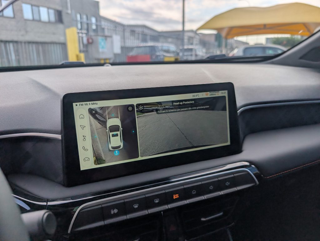 MG MG3 1.5 Hybrid+ Luxury - 18