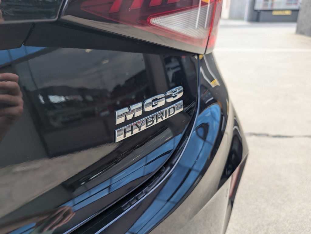 MG MG3 1.5 Hybrid+ Luxury - 20