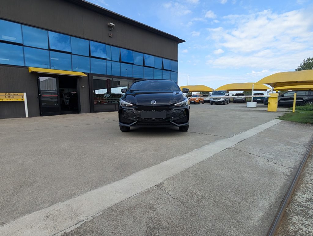 MG MG3 1.5 Hybrid+ Luxury - 22