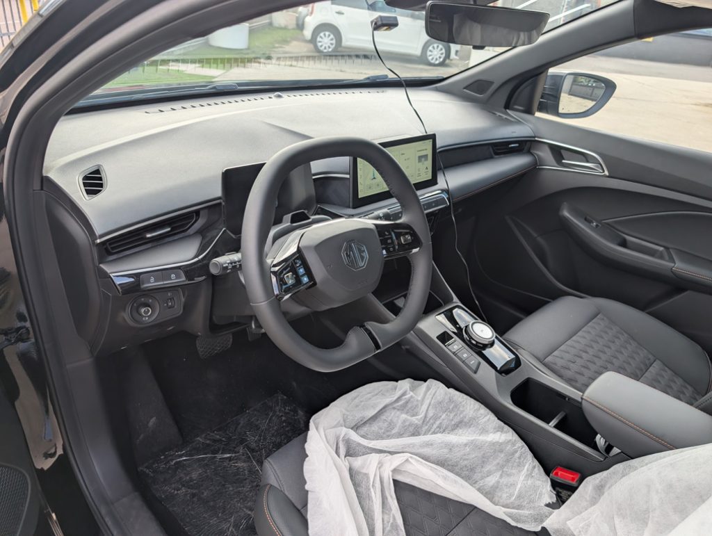 MG MG3 1.5 Hybrid+ Luxury - 23