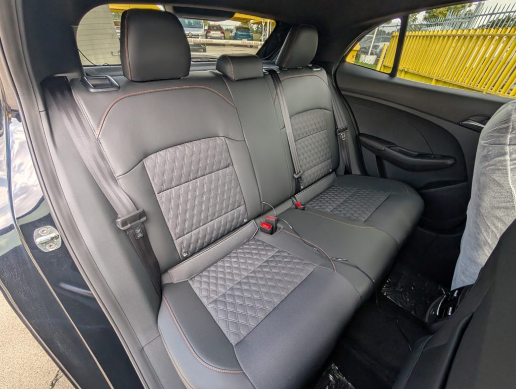 MG MG3 1.5 Hybrid+ Luxury - 26