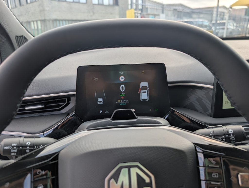 MG MG3 1.5 Hybrid+ Luxury - 32