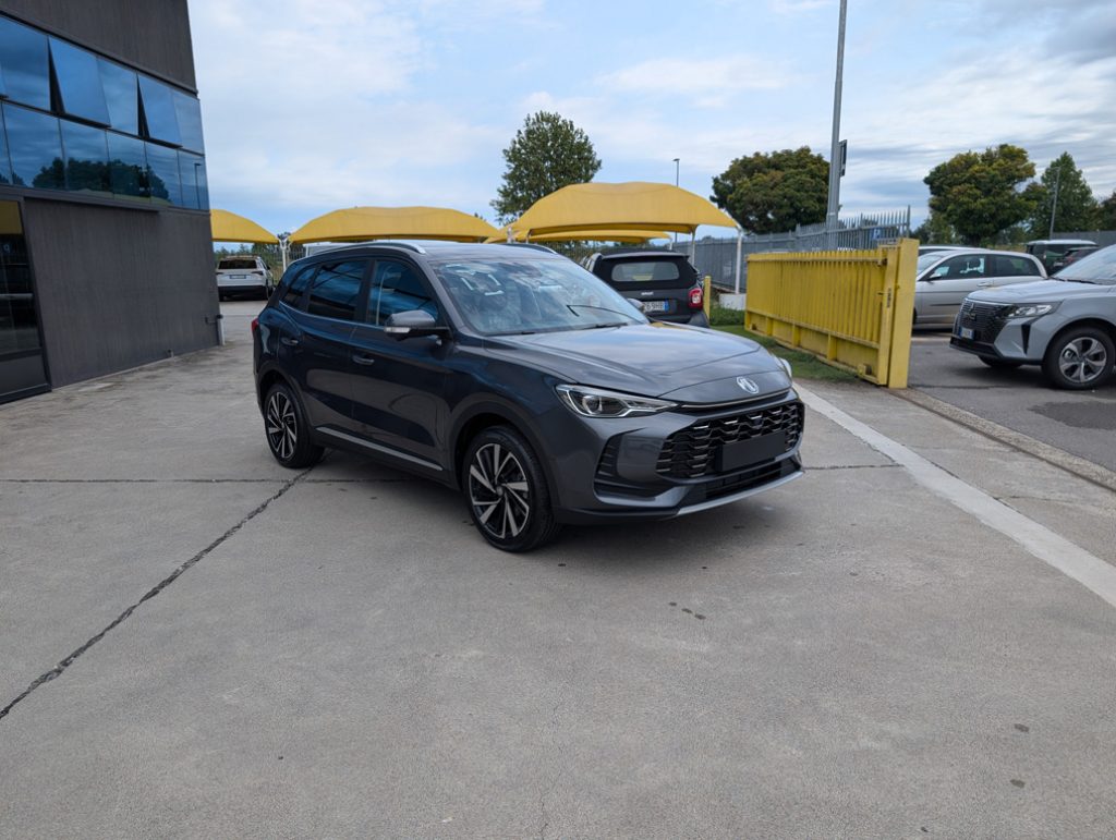 MG ZS 1.5 hybrid+ Luxury auto - 3