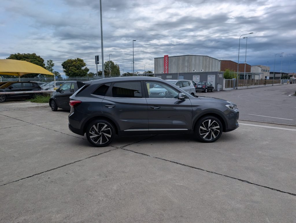 MG ZS 1.5 hybrid+ Luxury auto - 4