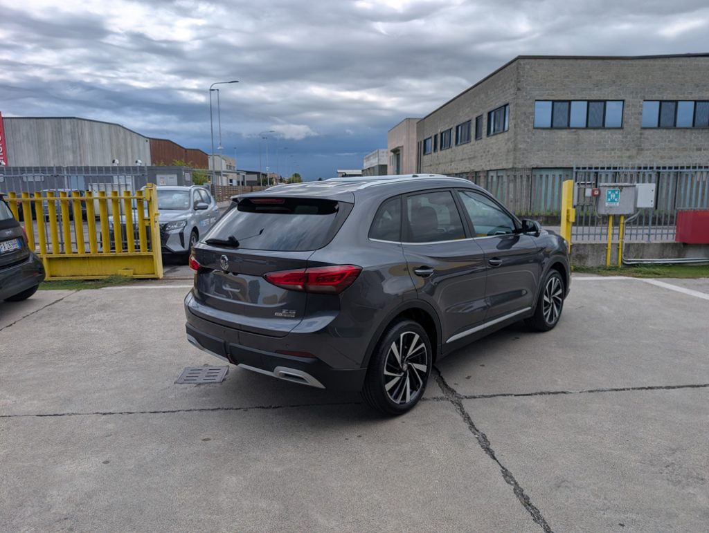 MG ZS 1.5 hybrid+ Luxury auto - 5