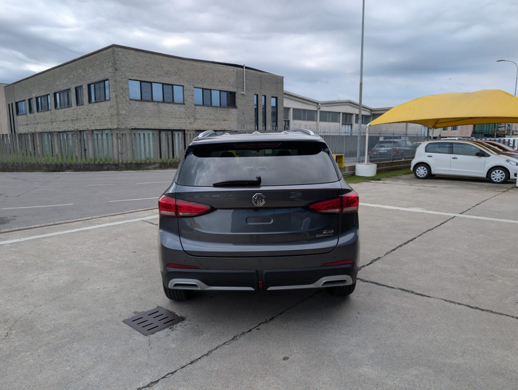 MG ZS 1.5 hybrid+ Luxury auto - 6