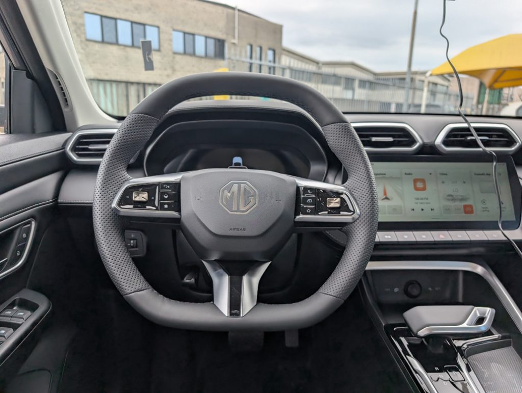 MG ZS 1.5 hybrid+ Luxury auto - 10