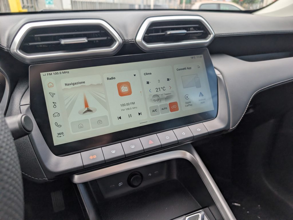 MG ZS 1.5 hybrid+ Luxury auto - 13