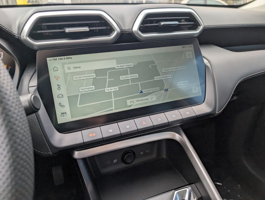 MG ZS 1.5 hybrid+ Luxury auto - 14