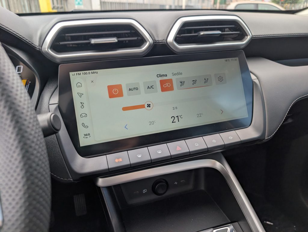 MG ZS 1.5 hybrid+ Luxury auto - 16