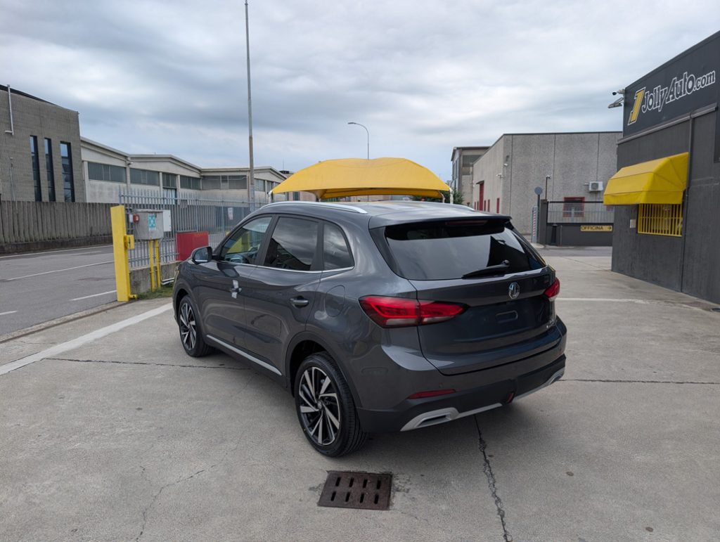 MG ZS 1.5 hybrid+ Luxury auto - 19