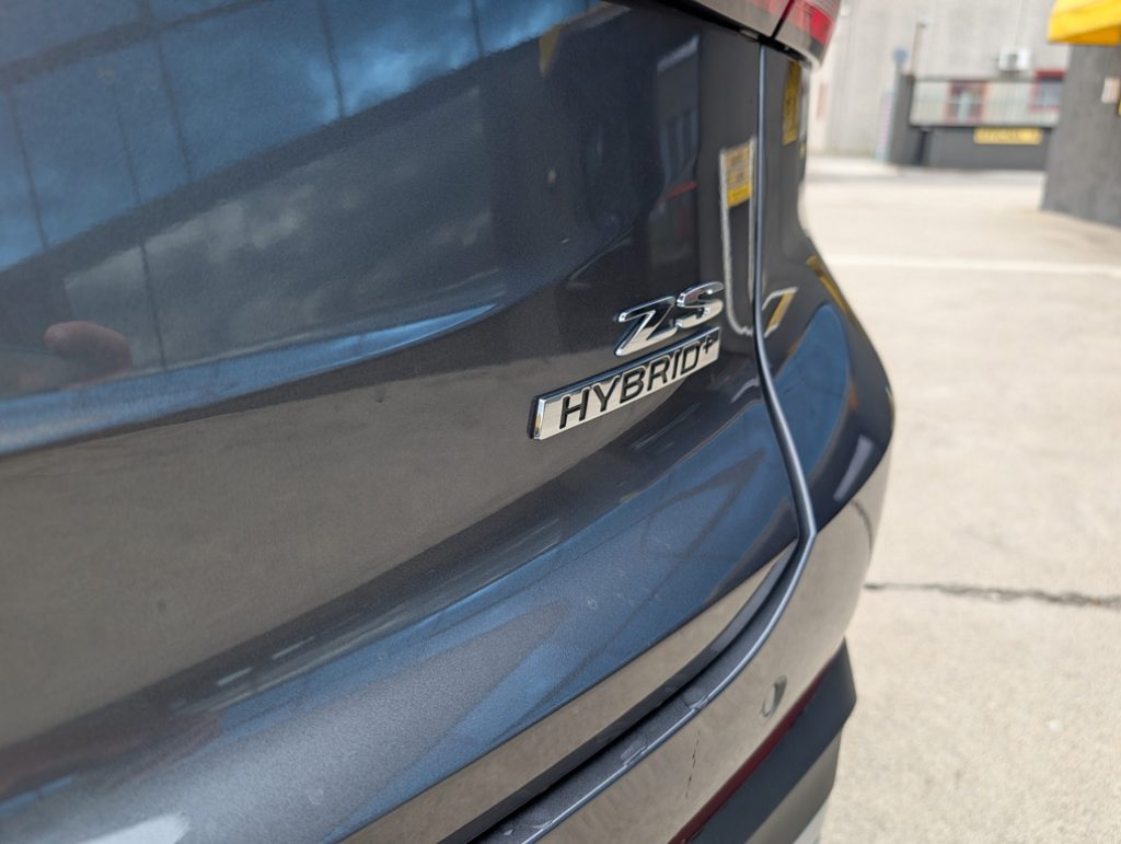 MG ZS 1.5 hybrid+ Luxury auto - 20