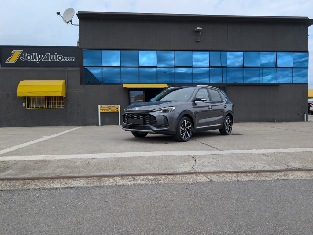 MG ZS 1.5 hybrid+ Luxury auto - 21