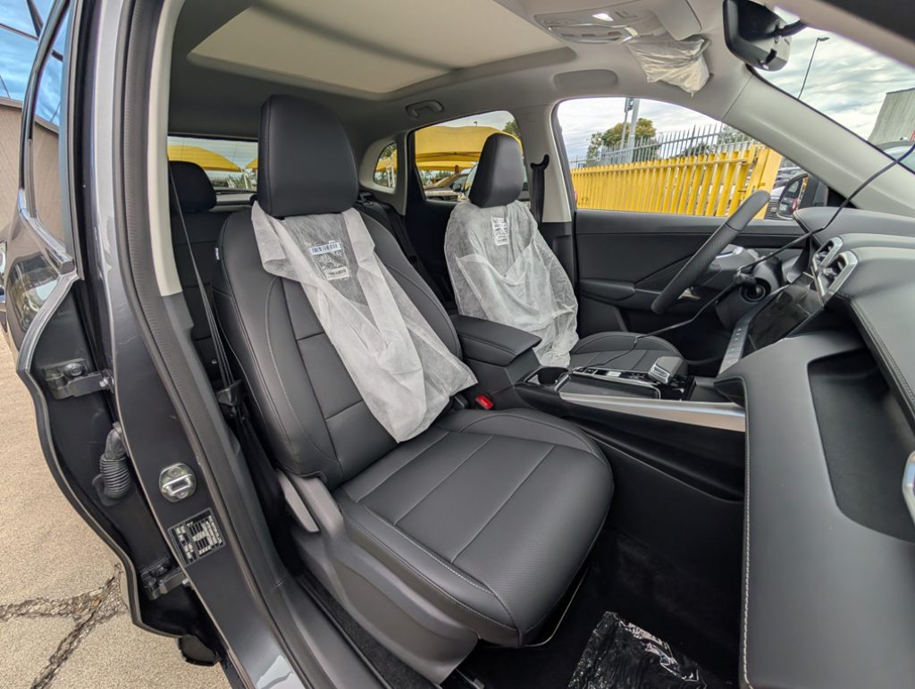 MG ZS 1.5 hybrid+ Luxury auto - 25
