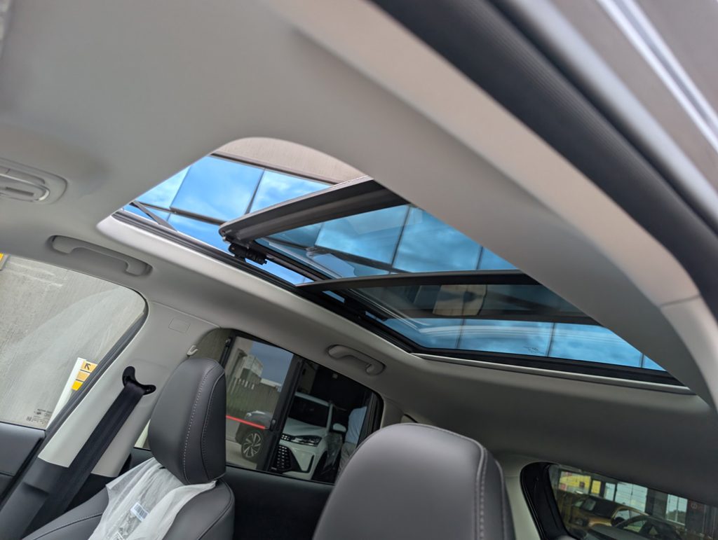 MG ZS 1.5 hybrid+ Luxury auto - 34