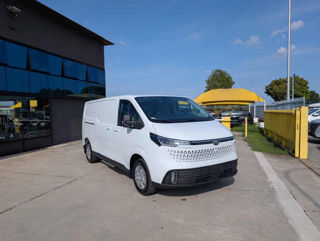 MAXUS Deliver 7 L1H1 VAN FWD SINGLE DOOR - 3