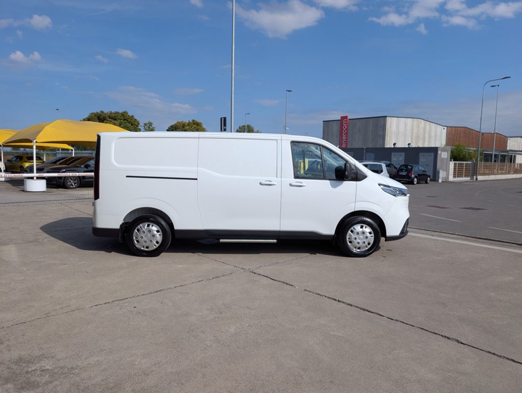 MAXUS Deliver 7 L1H1 VAN FWD SINGLE DOOR - 4