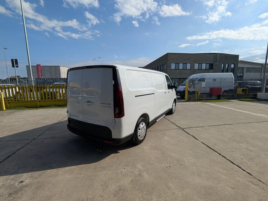 MAXUS Deliver 7 L1H1 VAN FWD SINGLE DOOR - 5