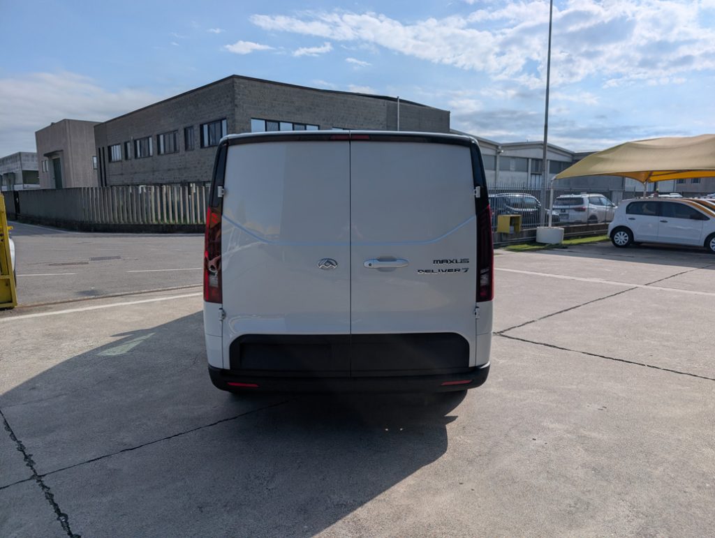 MAXUS Deliver 7 L1H1 VAN FWD SINGLE DOOR - 6