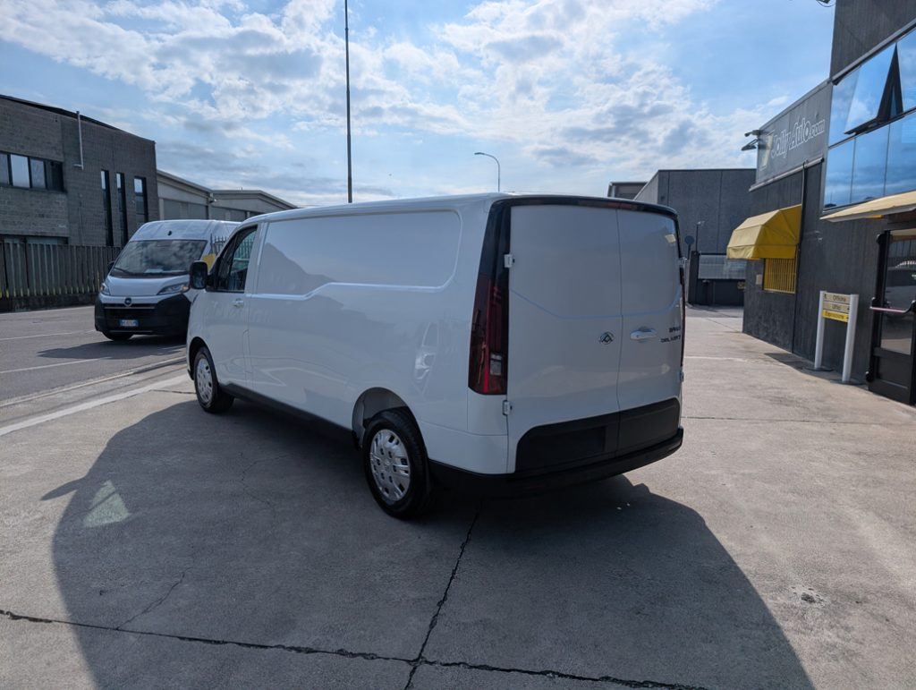 MAXUS Deliver 7 L1H1 VAN FWD SINGLE DOOR - 16