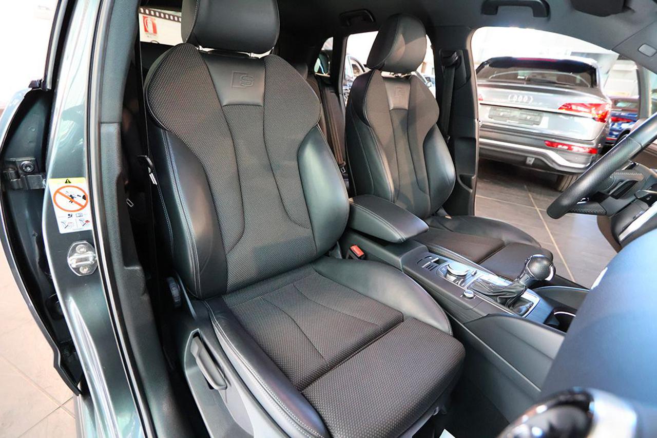 AUDI A3 2.0 TDI 184cv Sportback Quattro S-Tronic S-Line - 16