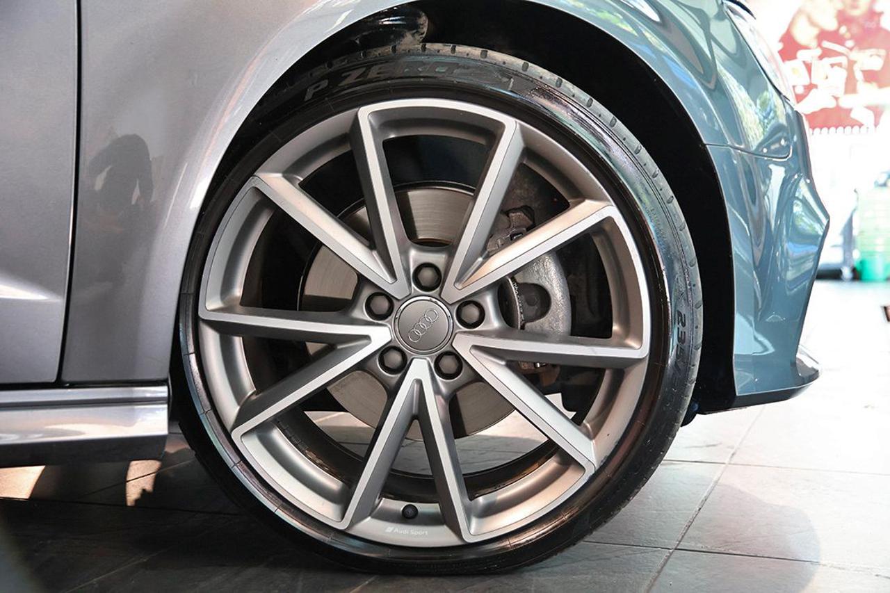 AUDI A3 2.0 TDI 184cv Sportback Quattro S-Tronic S-Line - 6