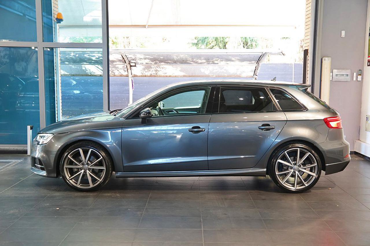 AUDI A3 2.0 TDI 184cv Sportback Quattro S-Tronic S-Line - 3
