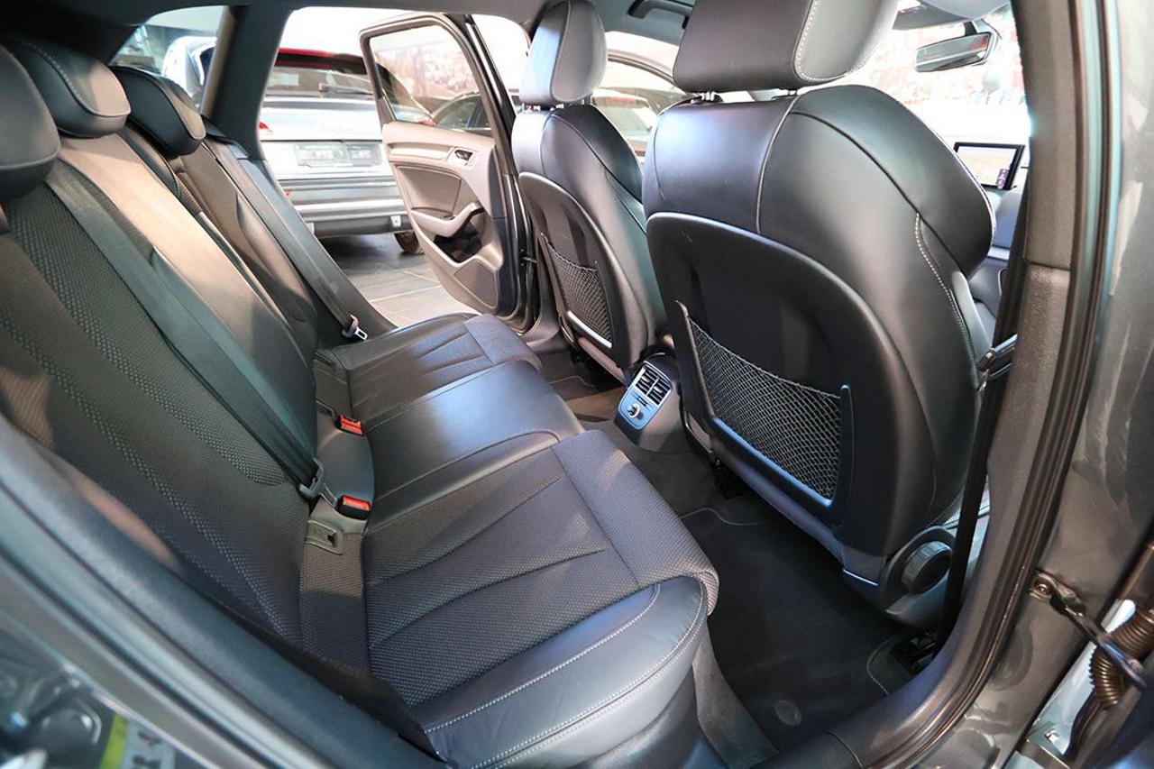 AUDI A3 2.0 TDI 184cv Sportback Quattro S-Tronic S-Line - 18
