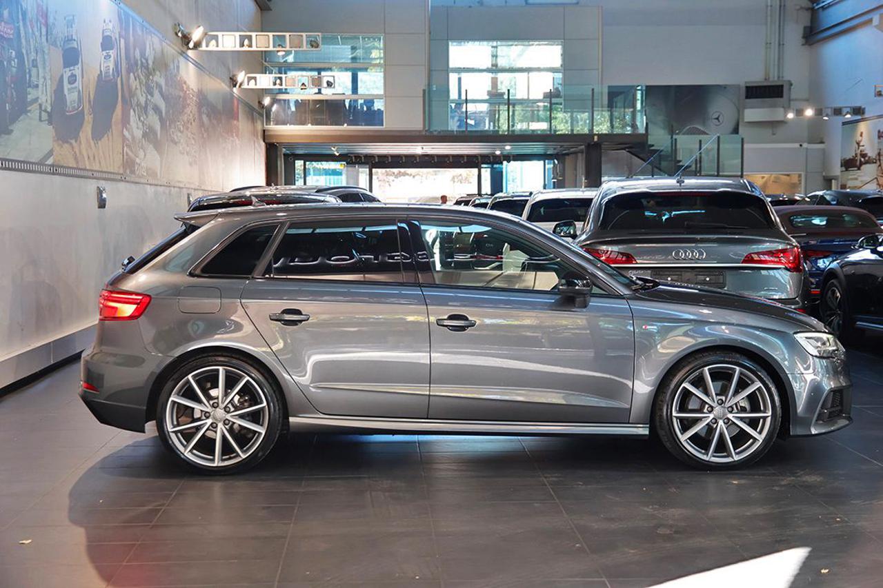 AUDI A3 2.0 TDI 184cv Sportback Quattro S-Tronic S-Line - 2