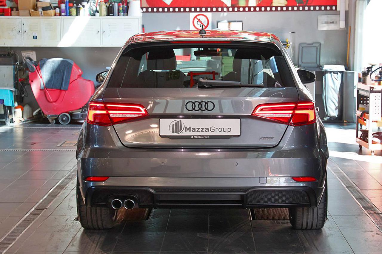 AUDI A3 2.0 TDI 184cv Sportback Quattro S-Tronic S-Line - 4