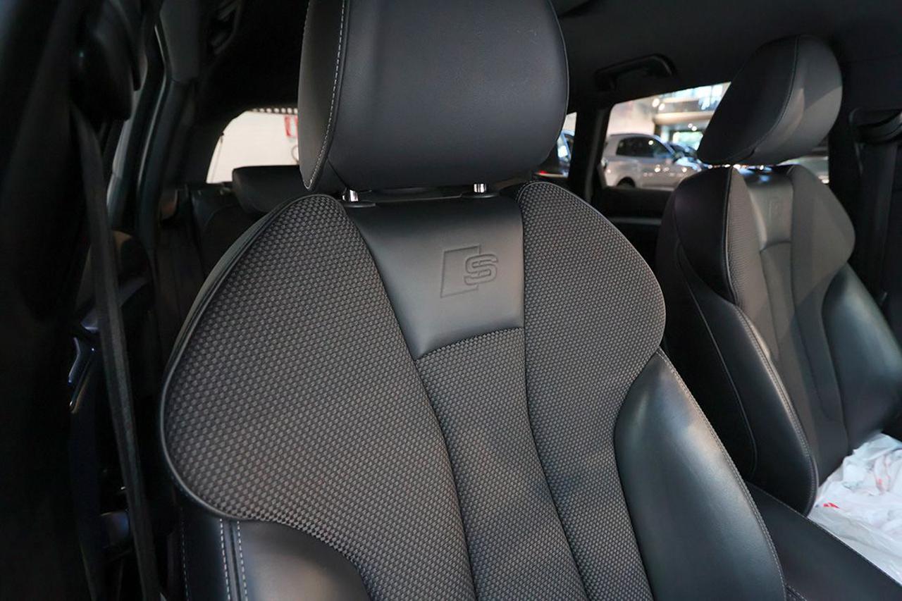 AUDI A3 2.0 TDI 184cv Sportback Quattro S-Tronic S-Line - 36