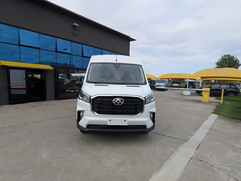 MAXUS Deliver 9 Deliver9 2.0 CRDI 150CV RWD PL-TM Furgone - 2