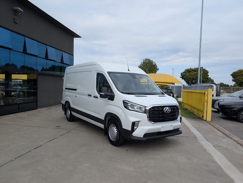 MAXUS Deliver 9 Deliver9 2.0 CRDI 150CV RWD PL-TM Furgone - 3